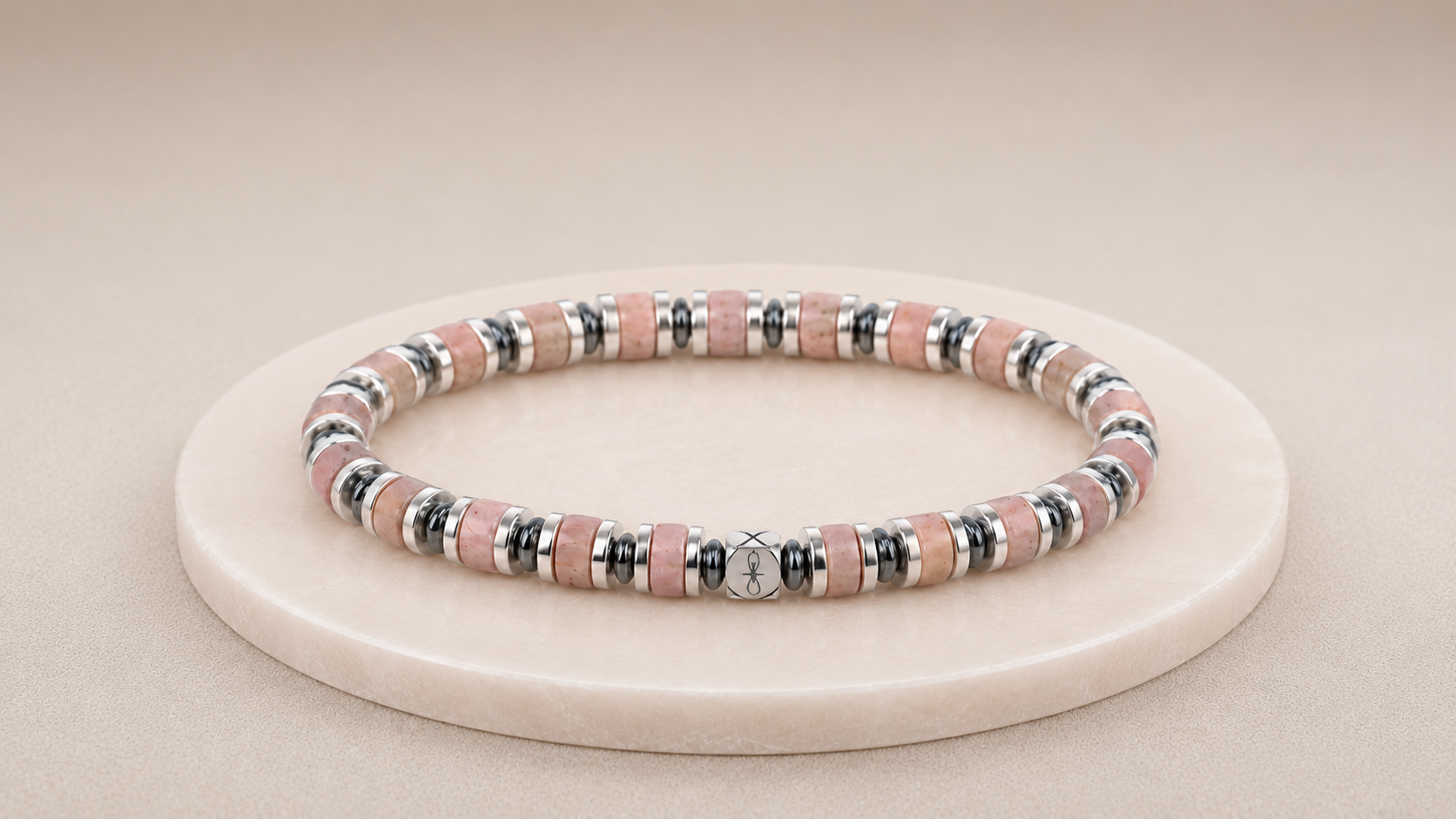 Rhodochrosite · Flow Light · Intimacy