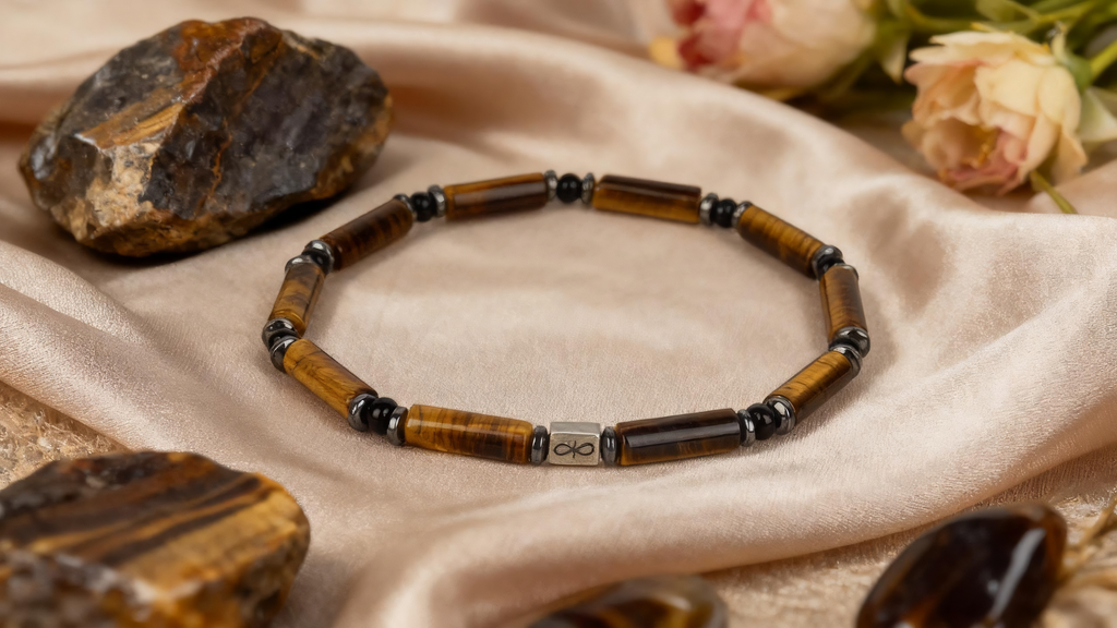 Tiger's Eye · Spark Light · Momentum