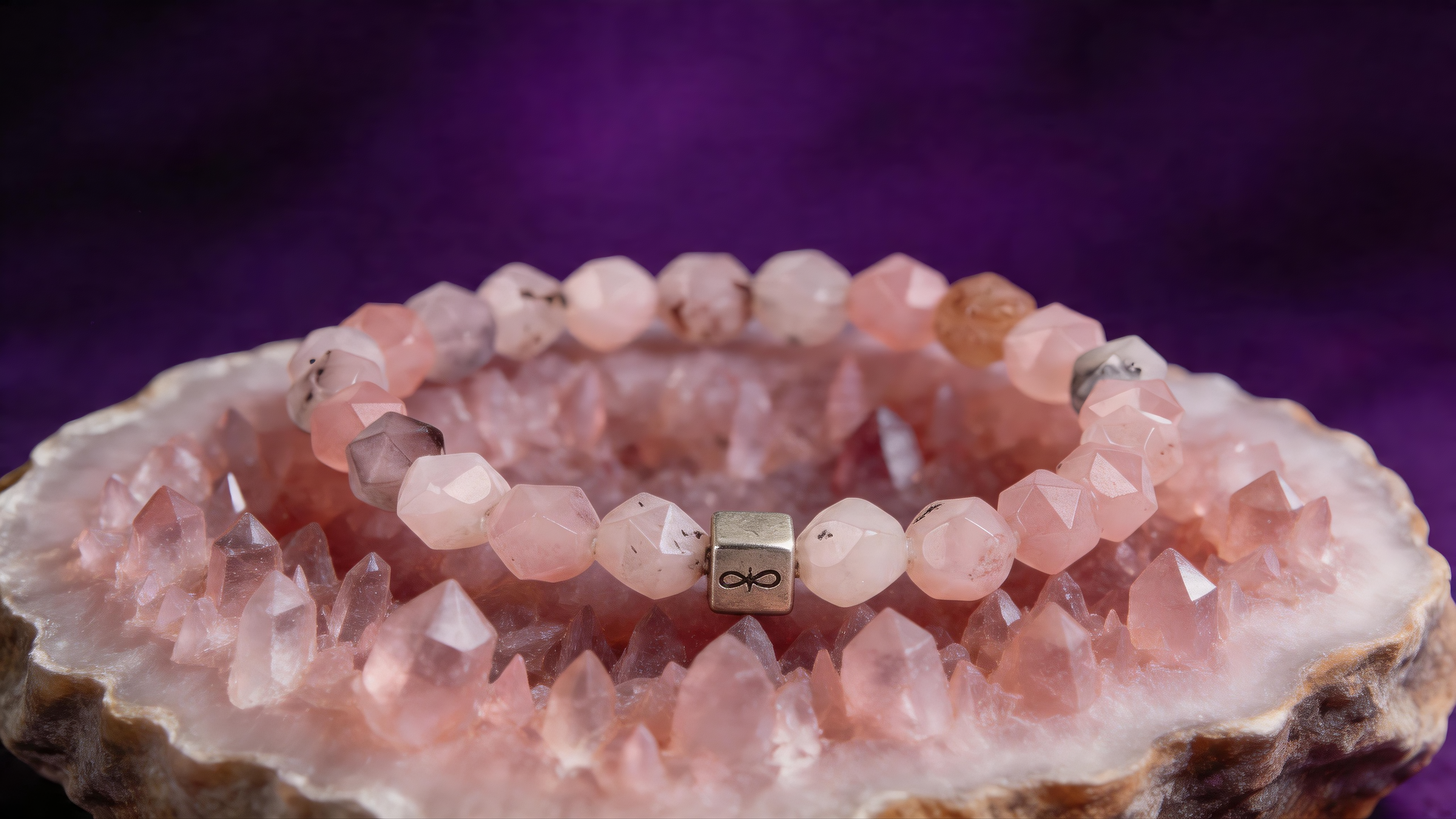 Rose Quartz · Grow Light · Tenderness