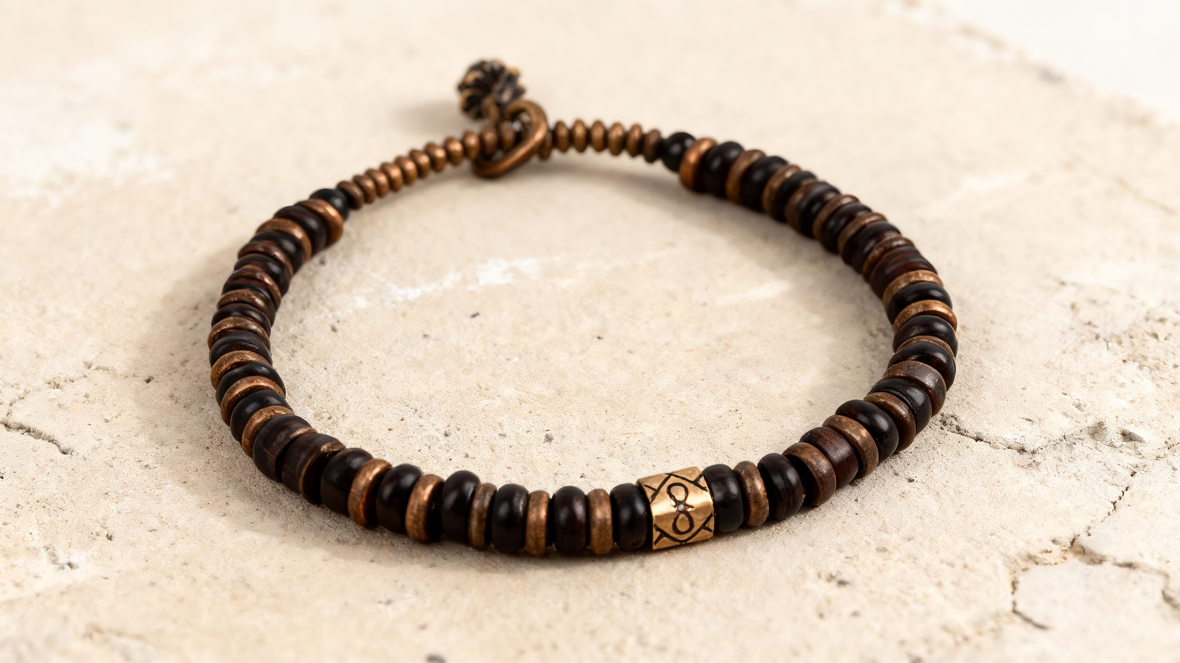 Ebony wood · Flow Light · Gentleness