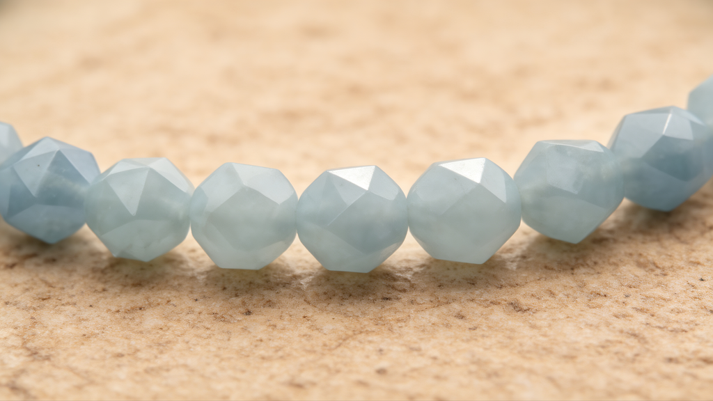 Blue Aventurine · Hold Light · Stillness