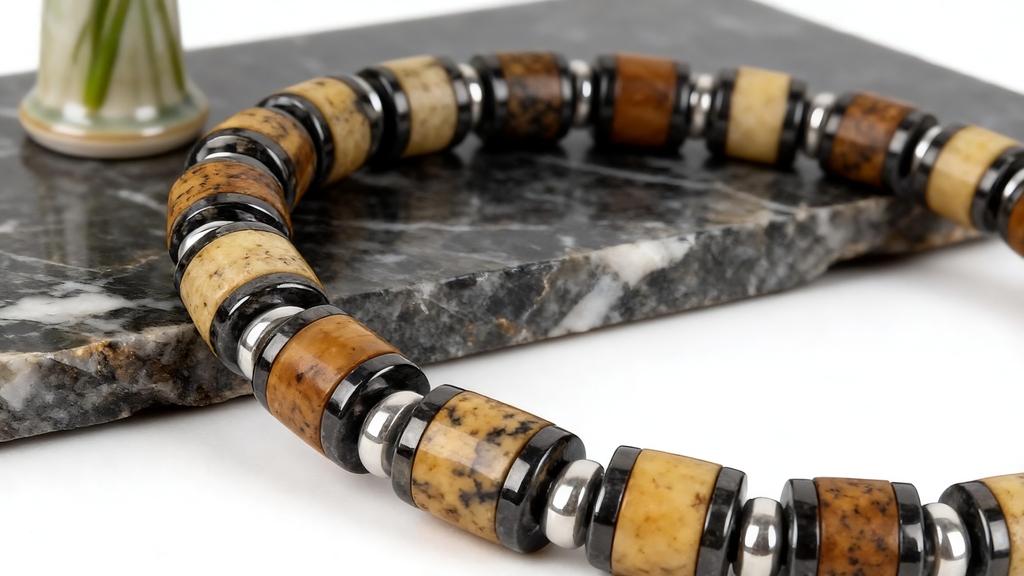 Landscape Jasper· Hold Light · Repair
