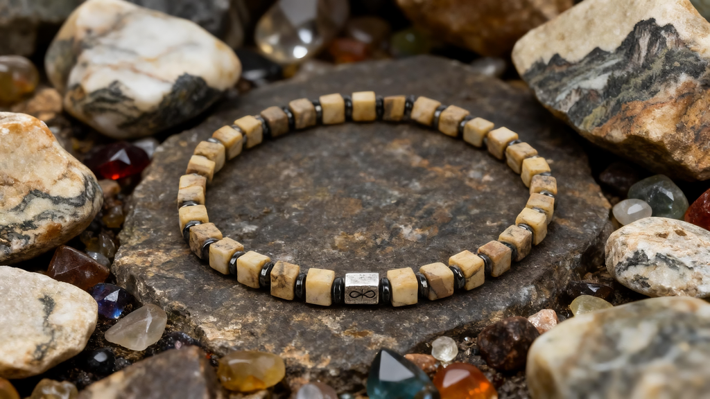Landscape Jasper· Hold Light · Repair