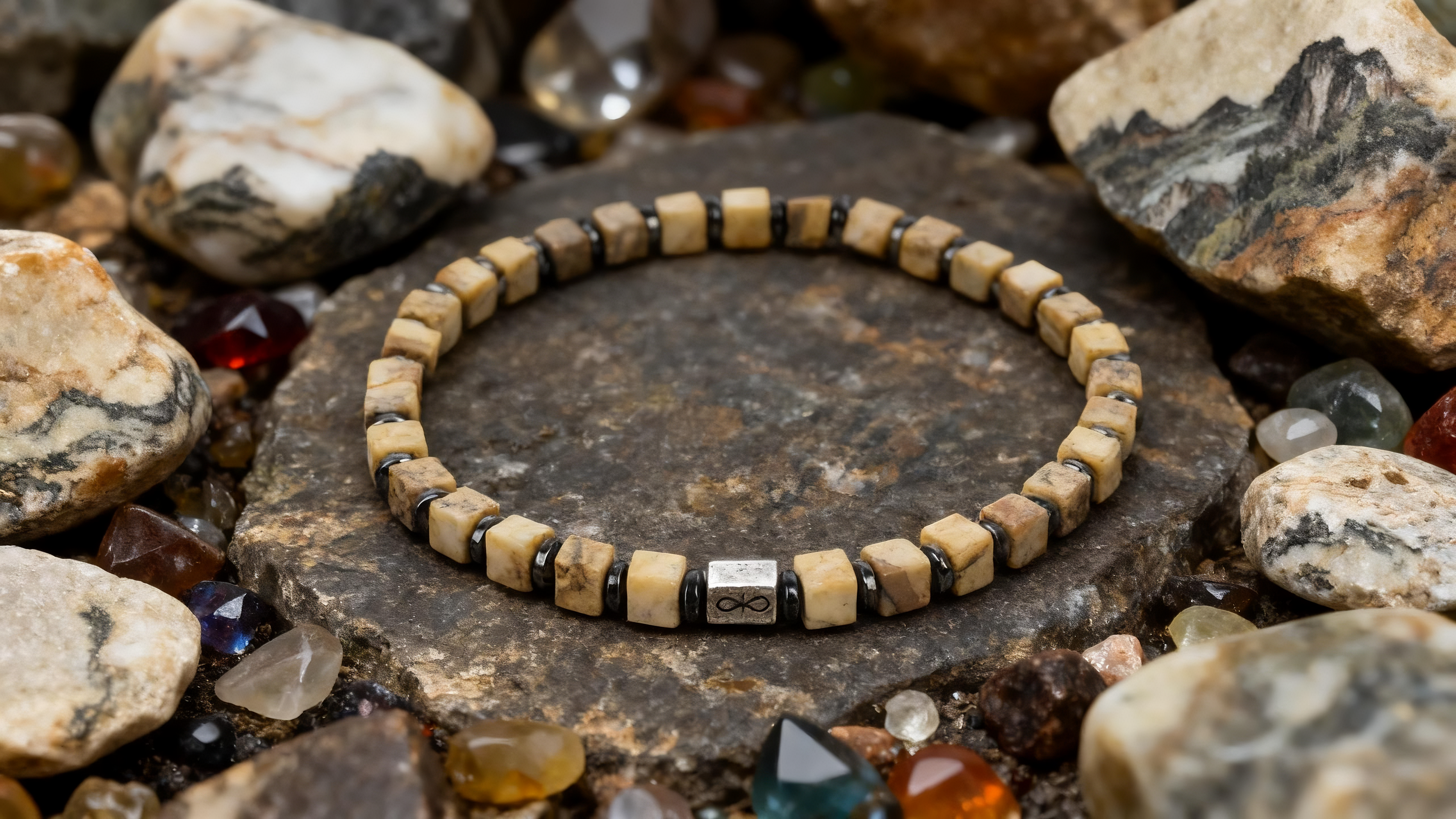 Landscape Jasper· Hold Light · Repair