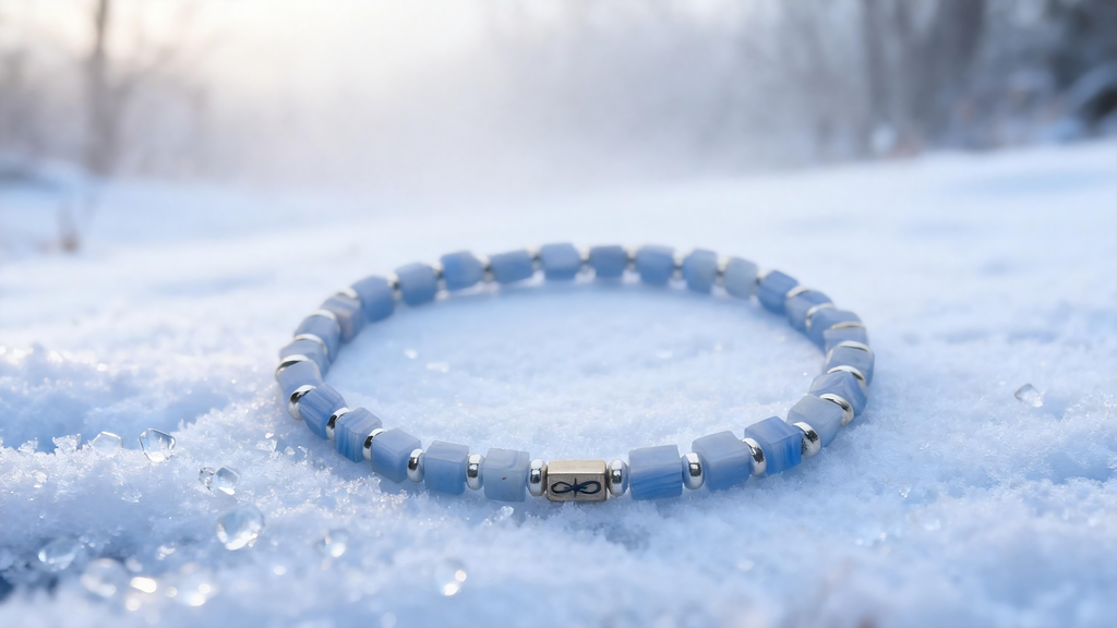 Purple agate · Edge Light · Discernment