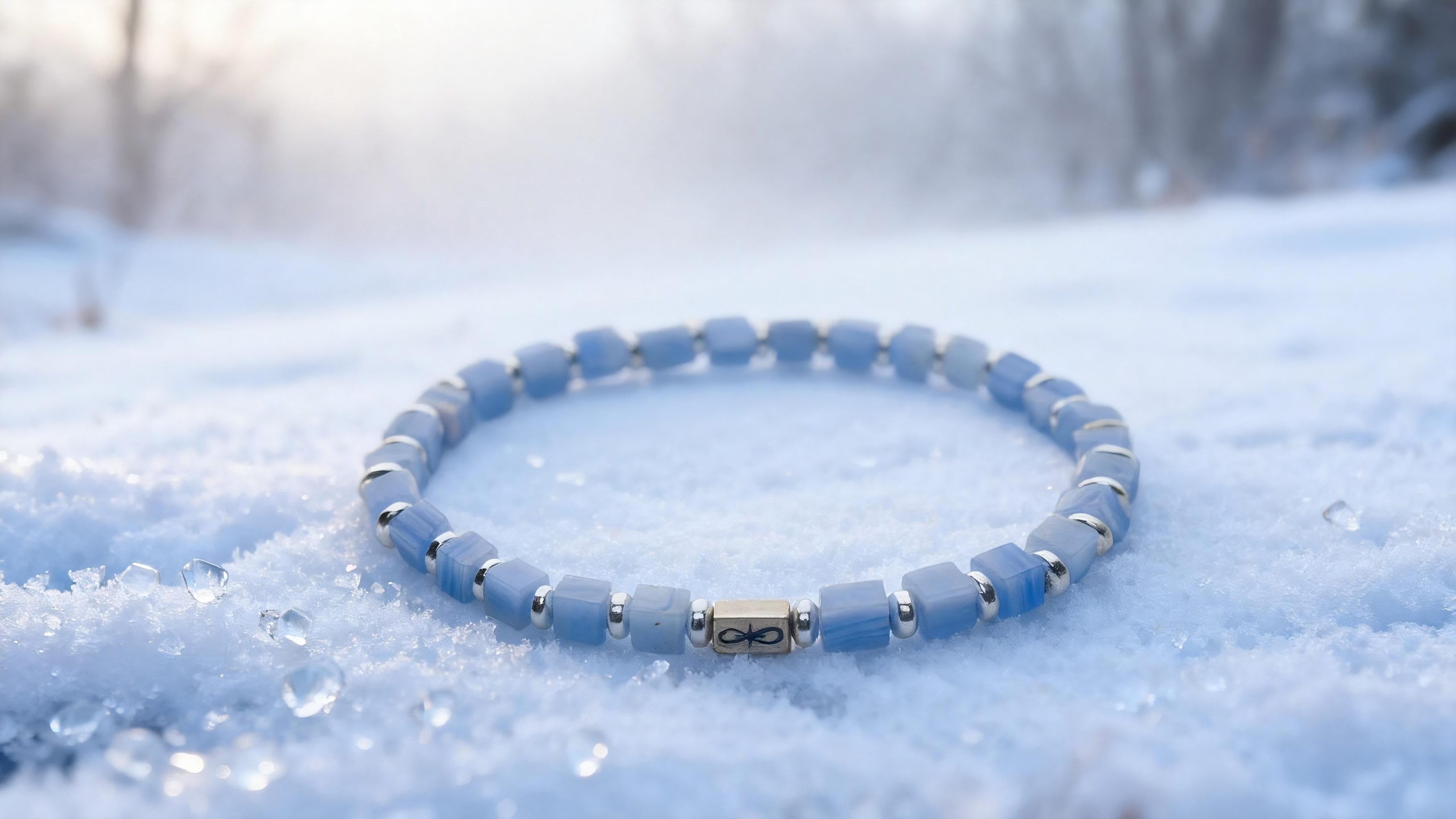 Purple agate · Edge Light · Discernment