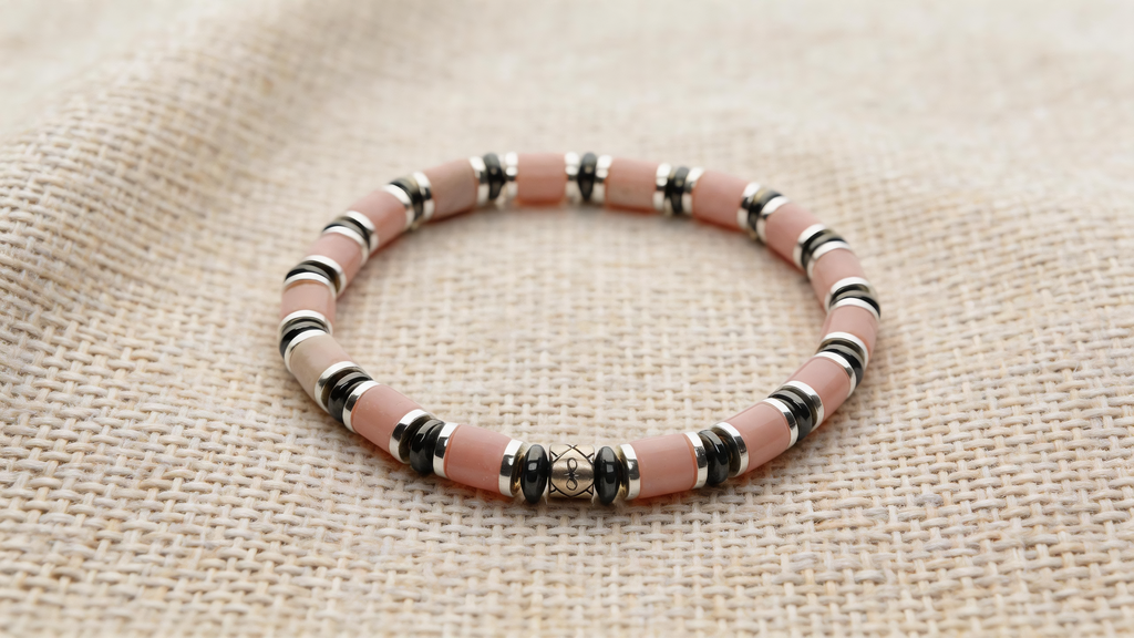 Pink Opal · Spark Light · Connection