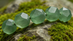 Green Aventurine · Hold Light · Resonance