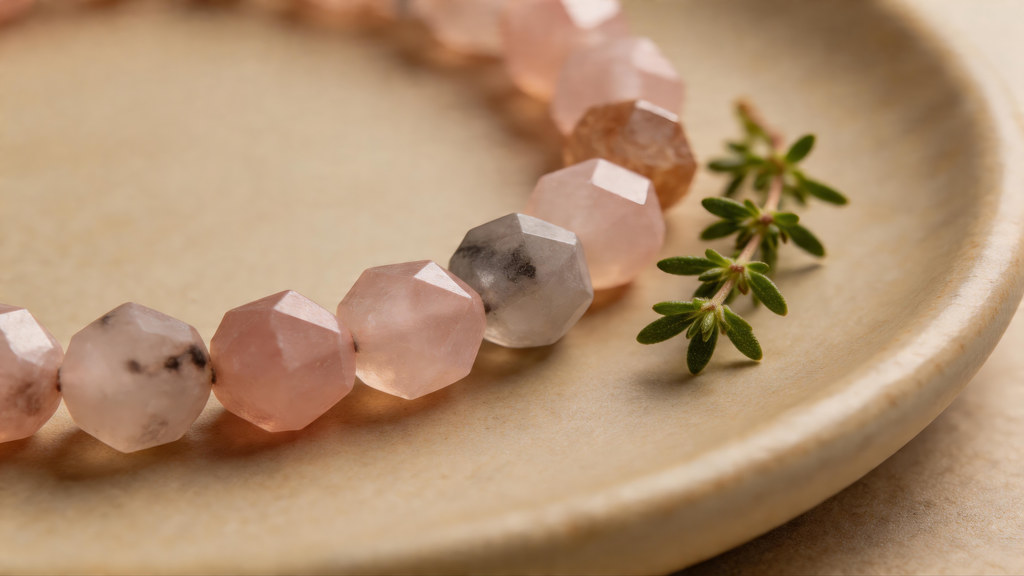 Rose Quartz · Grow Light · Tenderness