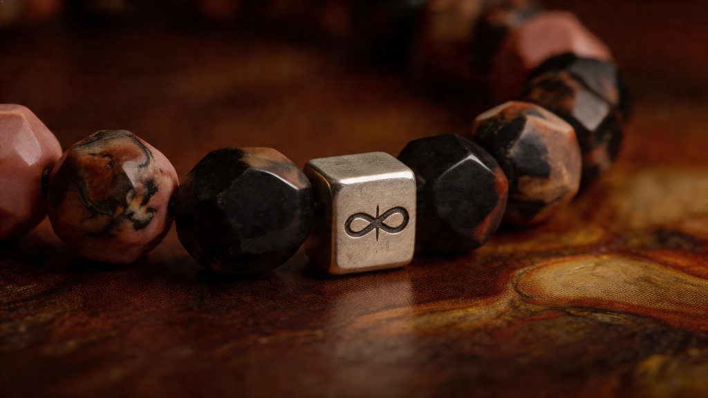 Rhodonite · Hold Light · Commitment