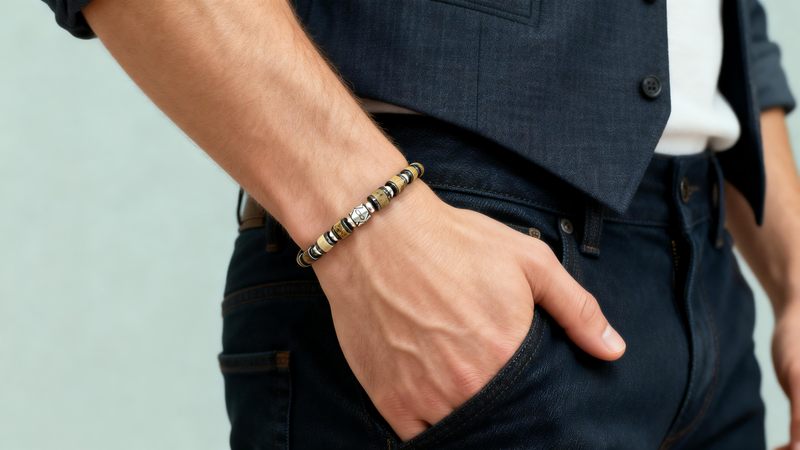 Landscape Jasper· Hold Light · Repair