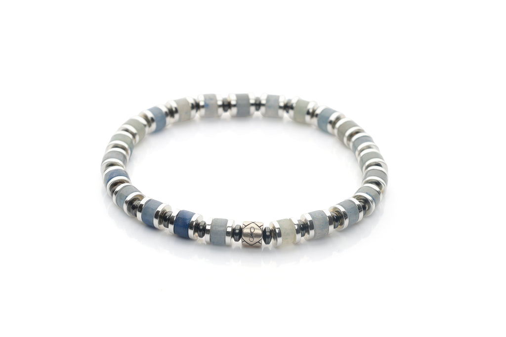 Blue Aventurine · Hold Light · Stillness