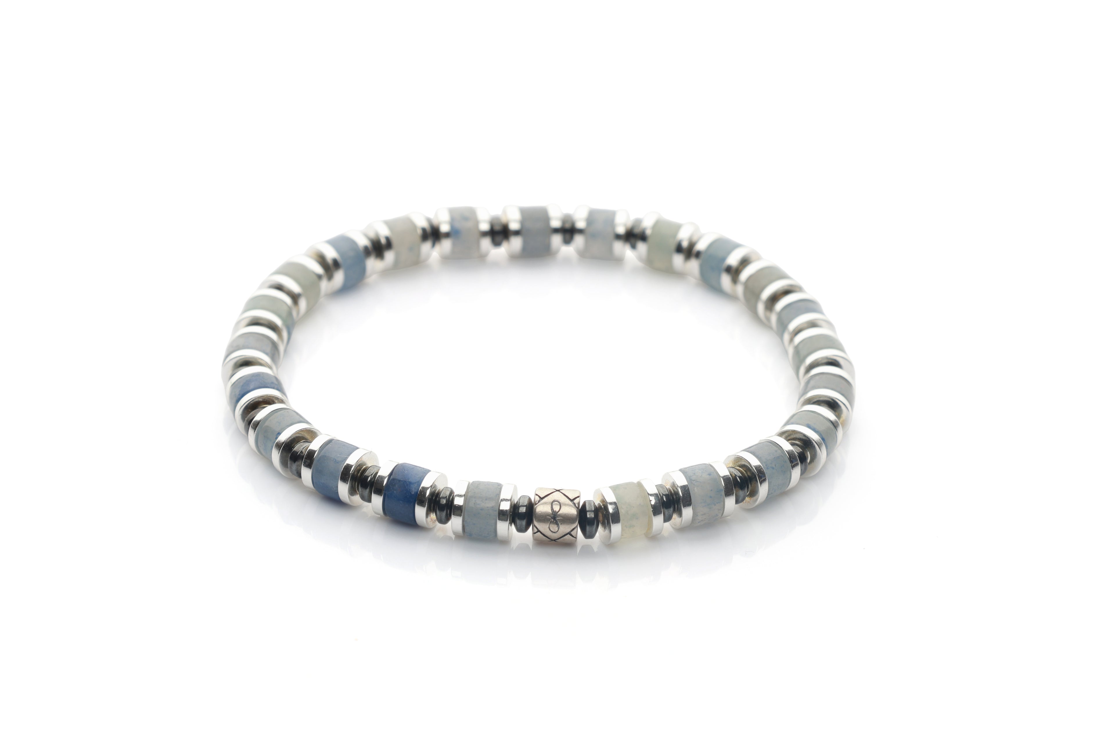 Blue Aventurine · Hold Light · Stillness