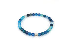 Blue Agate · Flow Light · Stillness