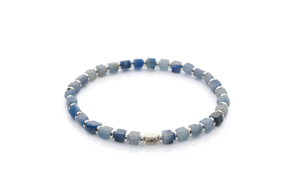 Blue Aventurine · Flow Light · Stillness
