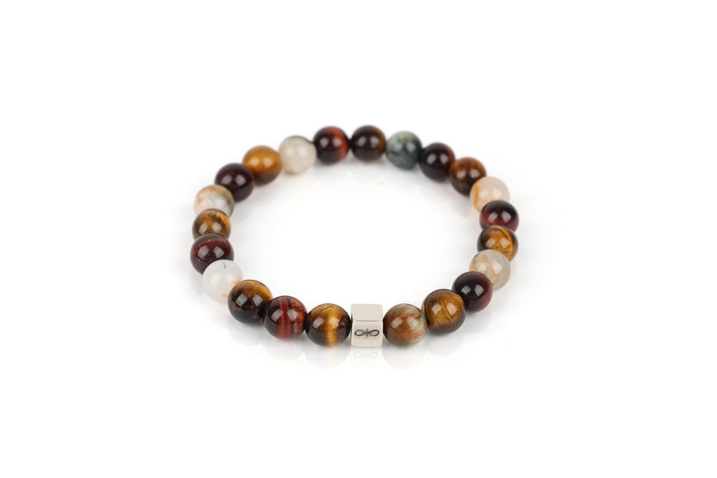 Tiger's Eye · Spark Light · Momentum