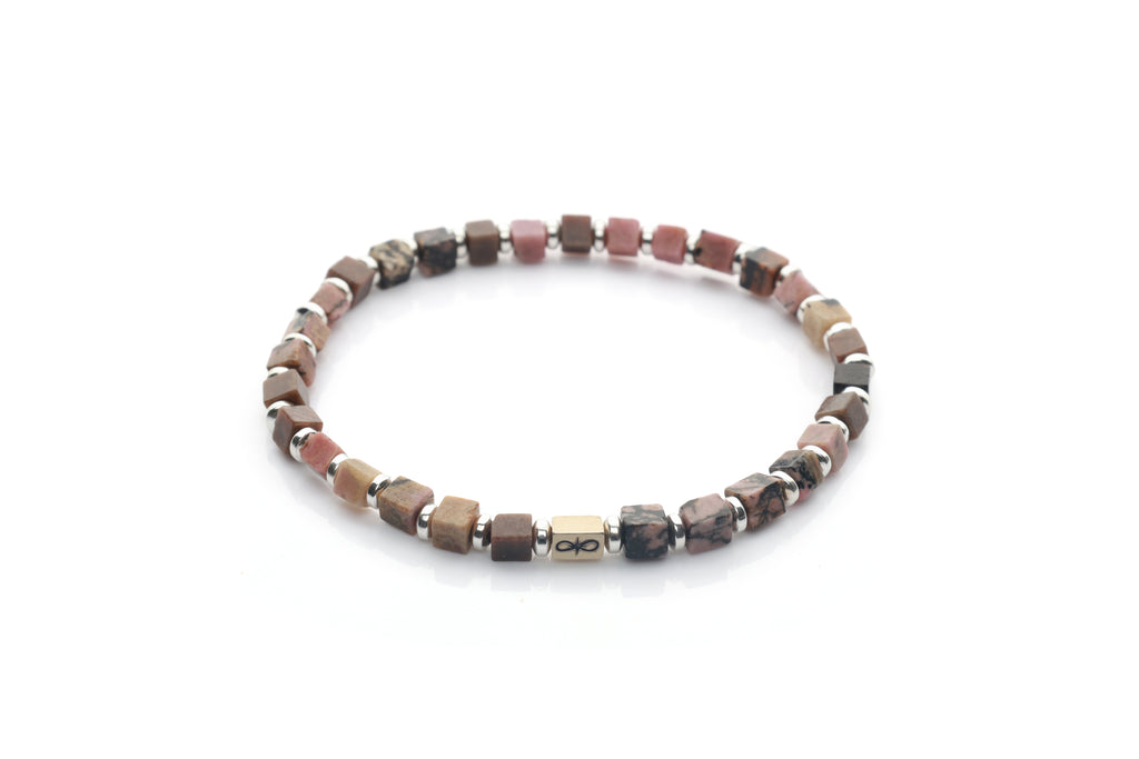 Rhodonite · Hold Light · Commitment