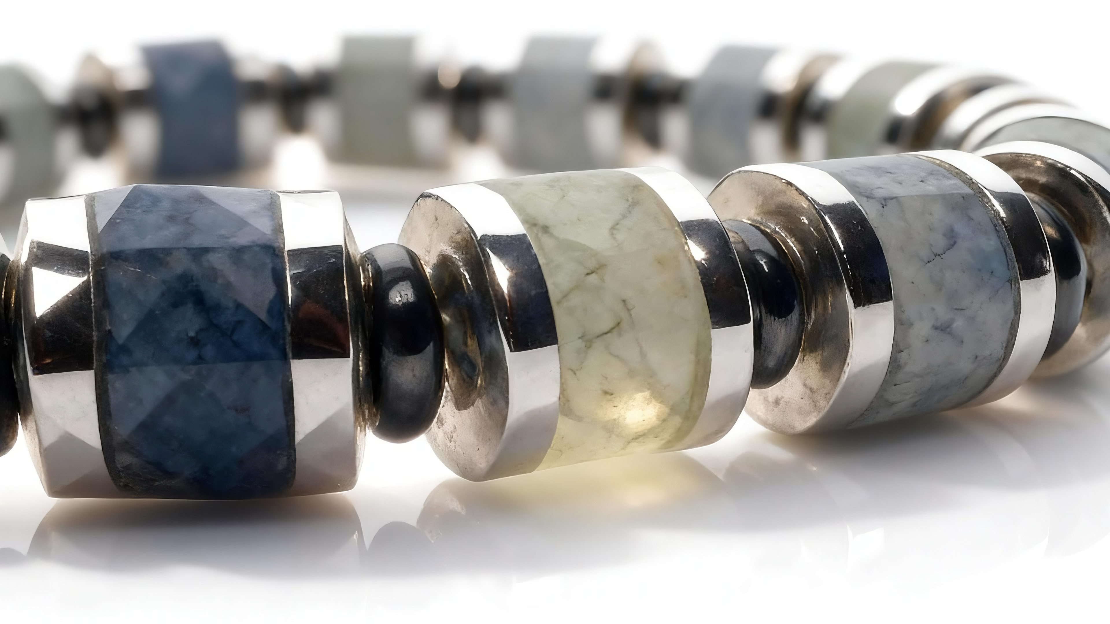 Blue Aventurine · Hold Light · Stillness