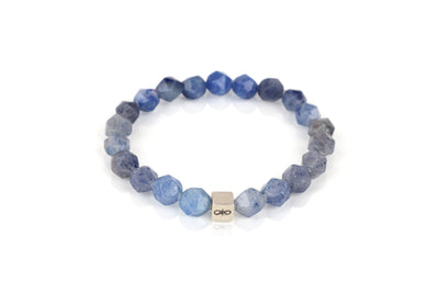 Blue Aventurine · Flow Light · Stillness
