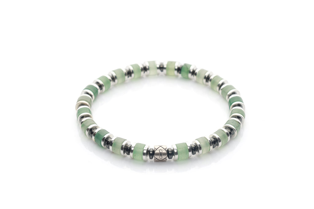Green Aventurine · Hold Light · Resonance