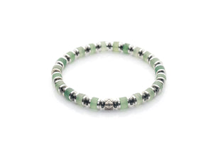 Green Aventurine · Hold Light · Resonance