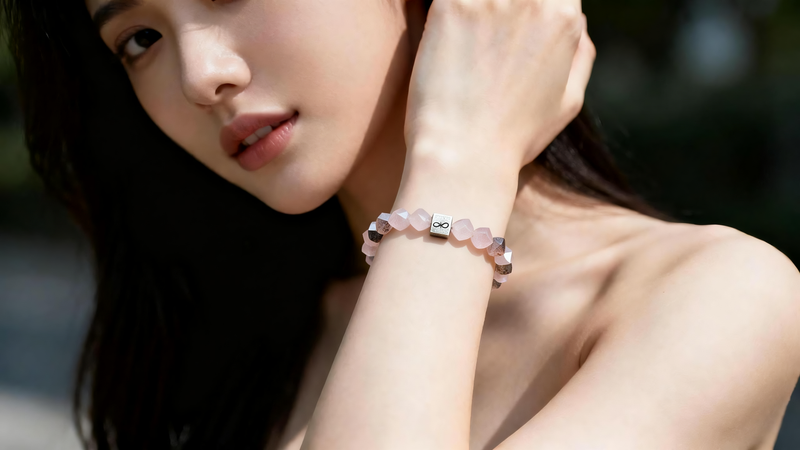 Rose Quartz · Grow Light · Tenderness
