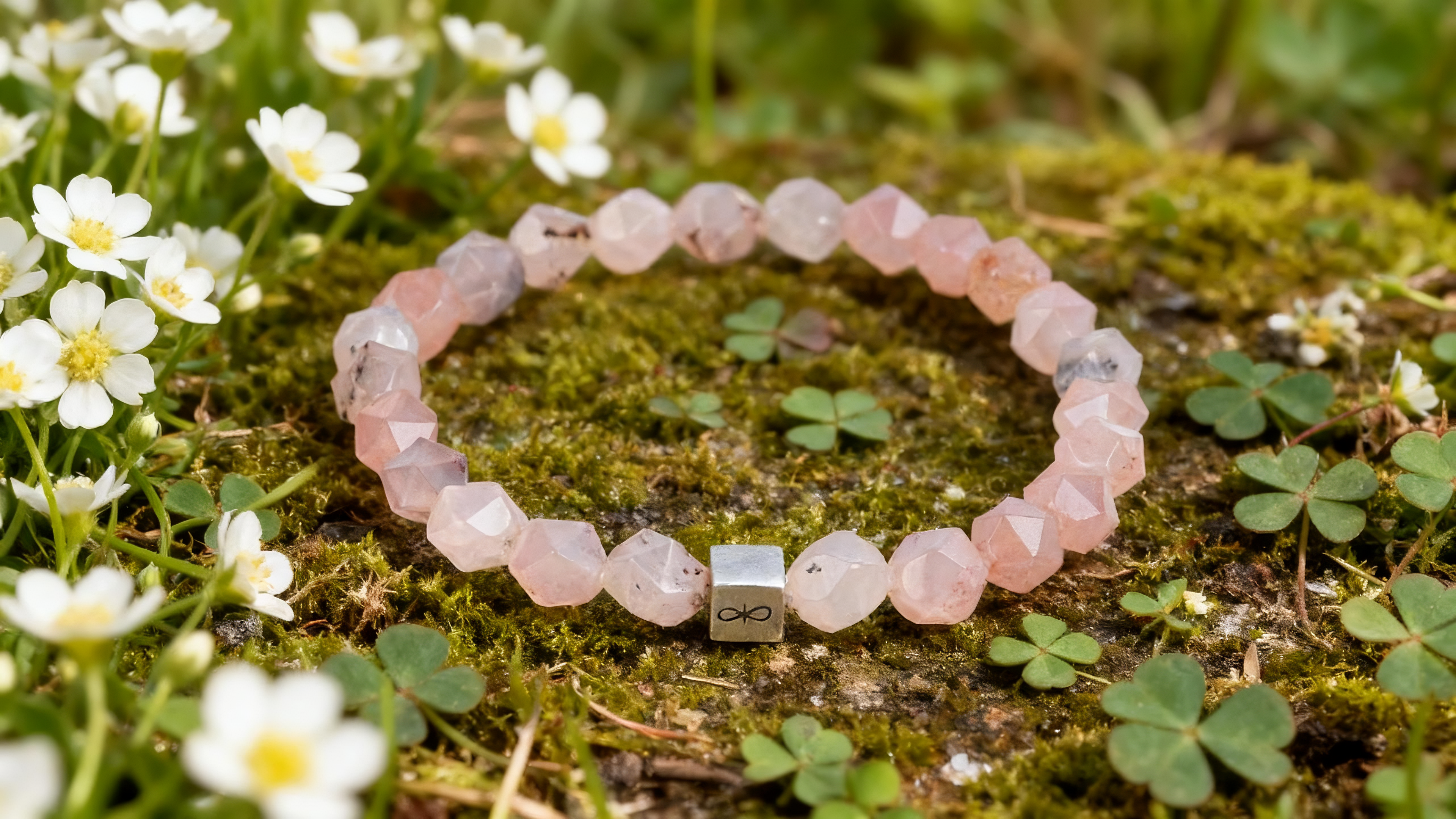 Rose Quartz · Grow Light · Tenderness
