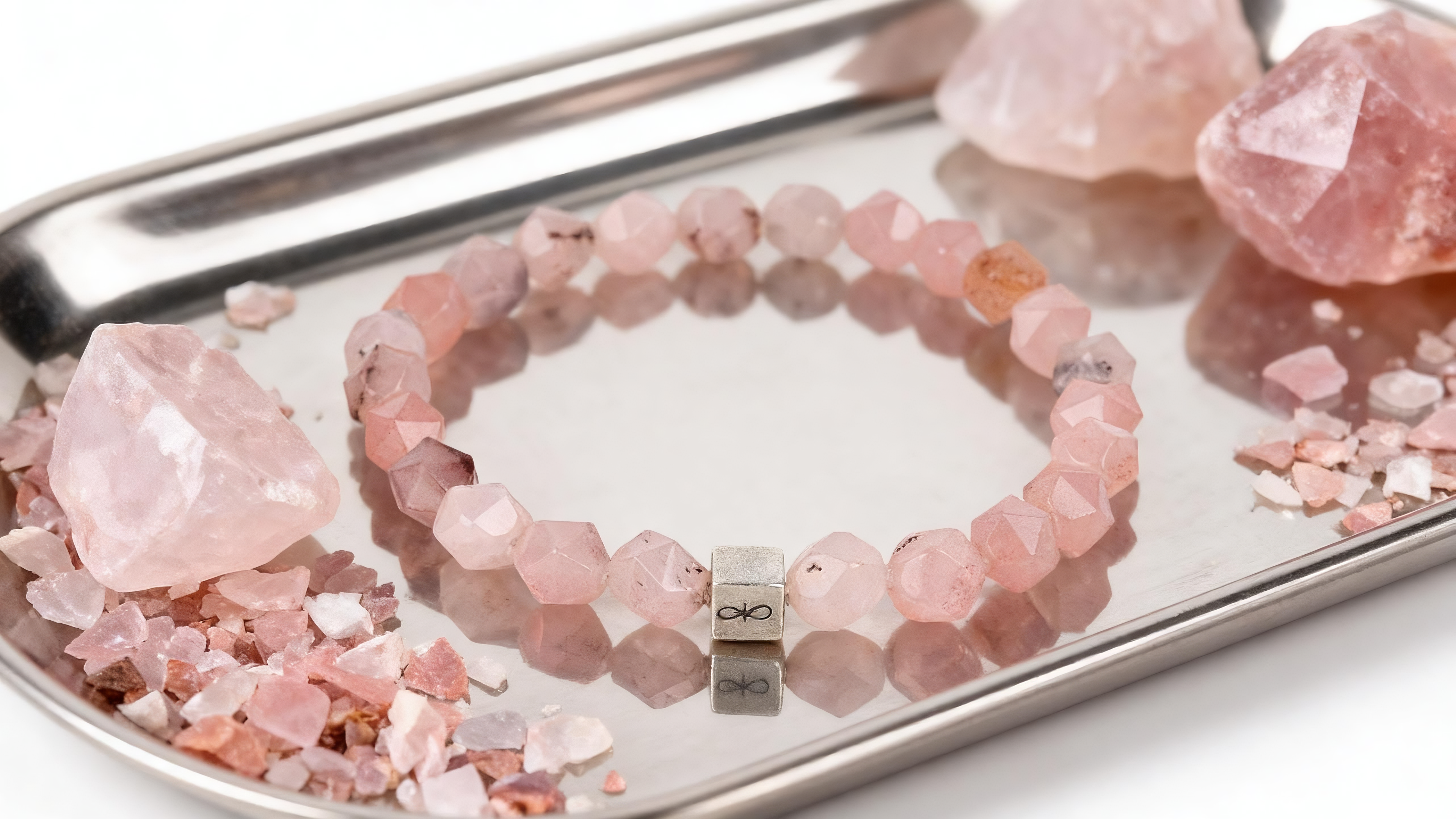 Rose Quartz · Grow Light · Tenderness