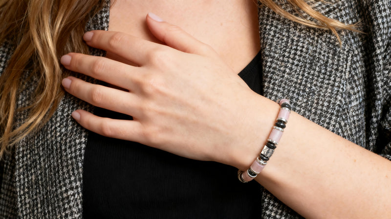 Pink Opal · Spark Light · Connection