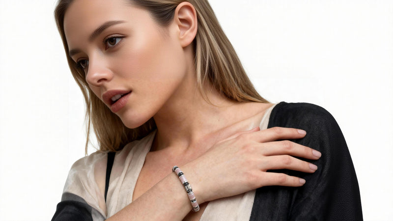 Pink Opal · Spark Light · Connection