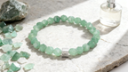 Green Aventurine · Hold Light · Resonance