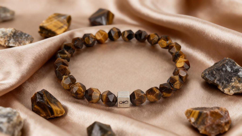 Tiger's Eye · Spark Light · Momentum