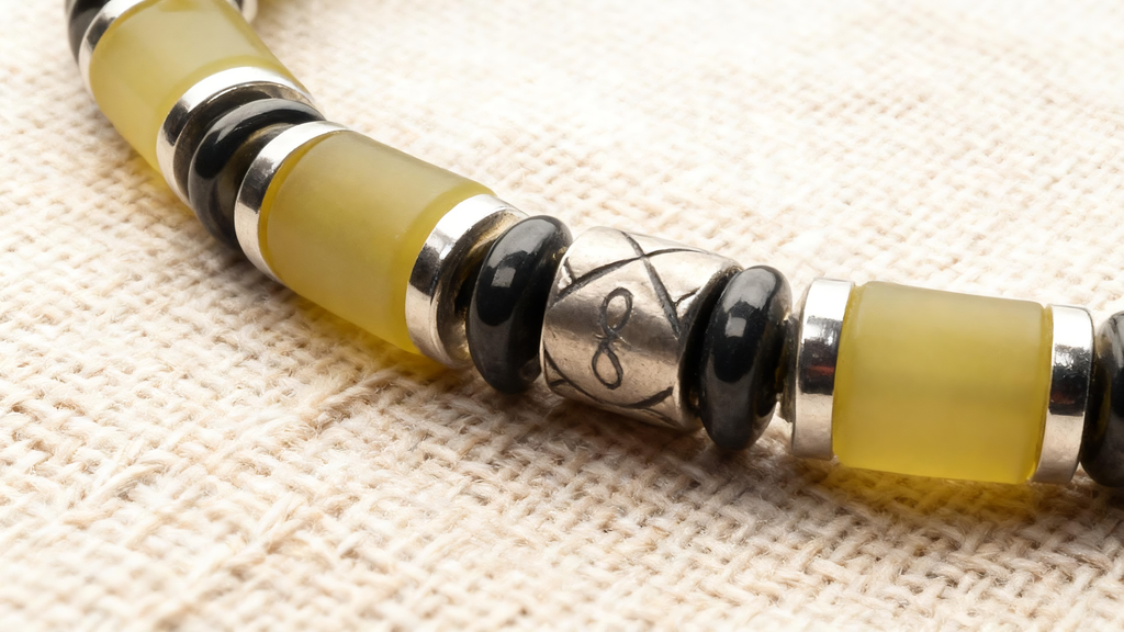 Lemon Jade· Spark Light · Grounding