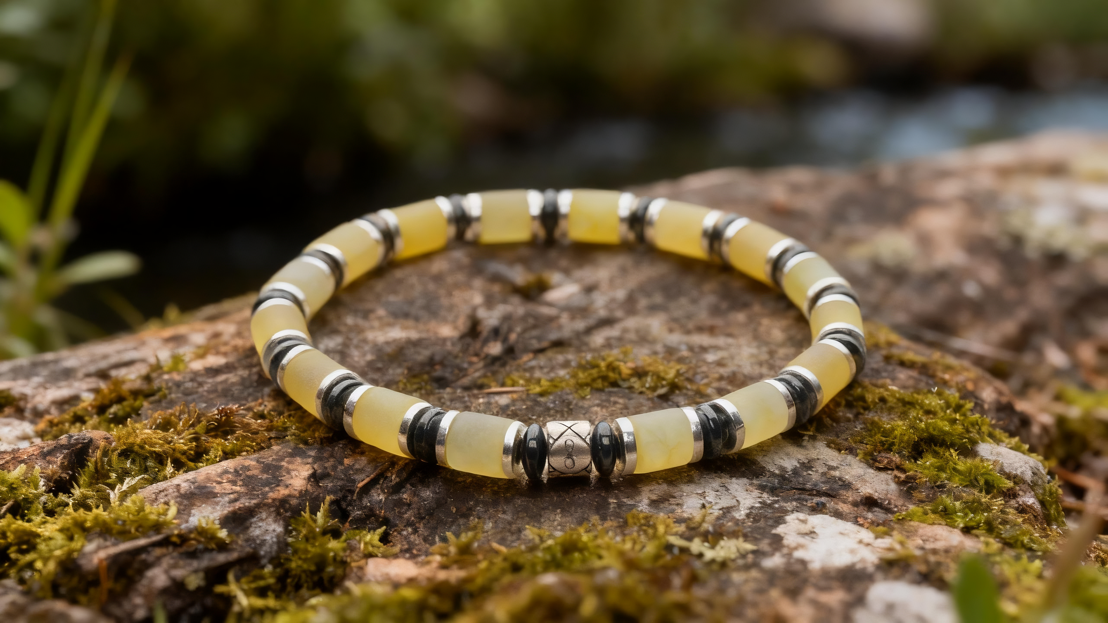 Lemon Jade· Spark Light · Grounding