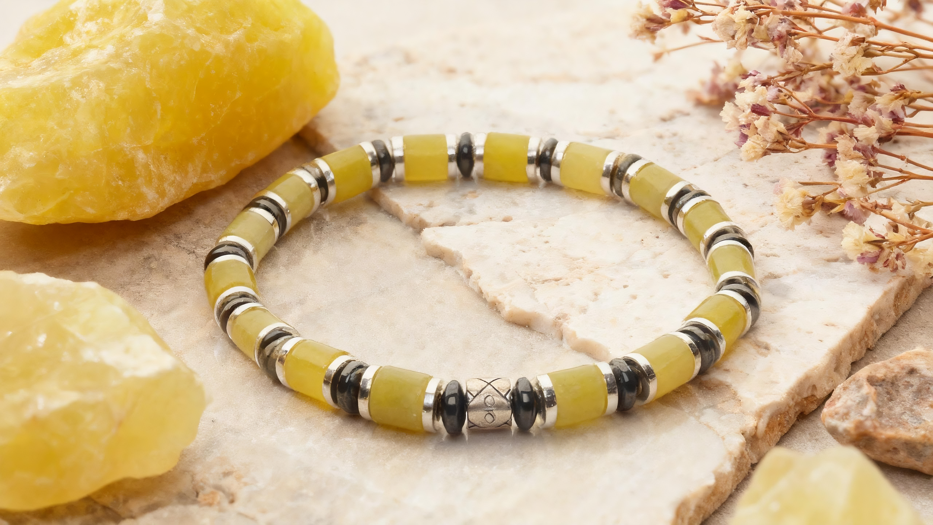 Lemon Jade· Spark Light · Grounding