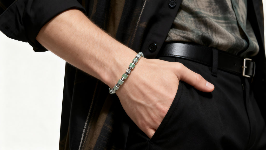 Green Aventurine · Hold Light · Resonance