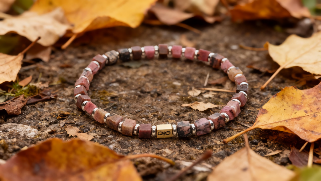 Rhodonite · Hold Light · Commitment