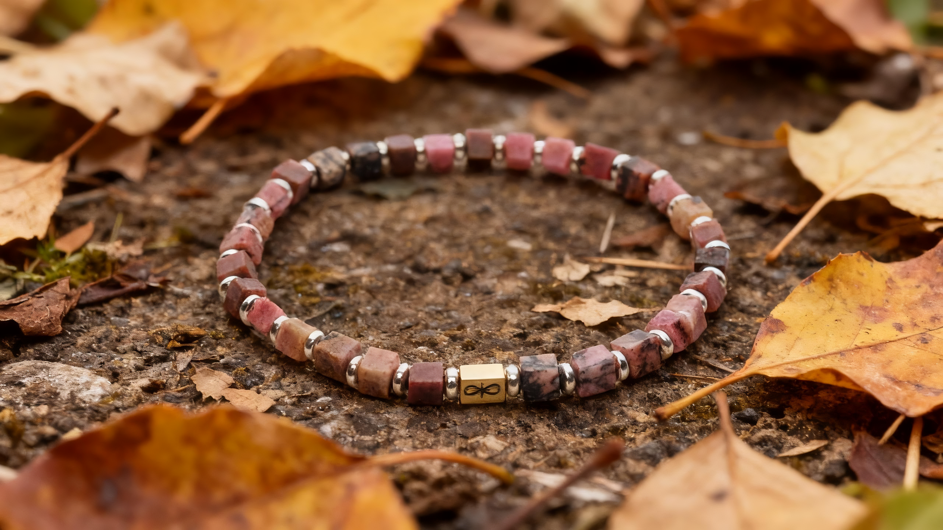 Rhodonite · Hold Light · Commitment