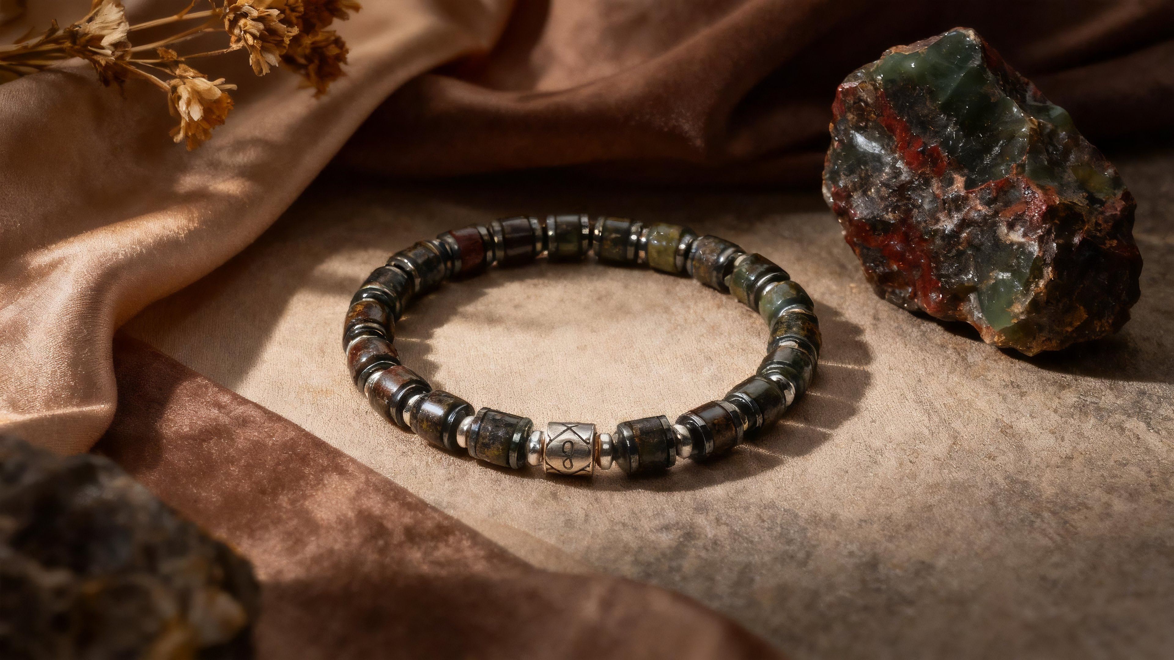 Dragon’s Blood Stone · Spark Light · Openness