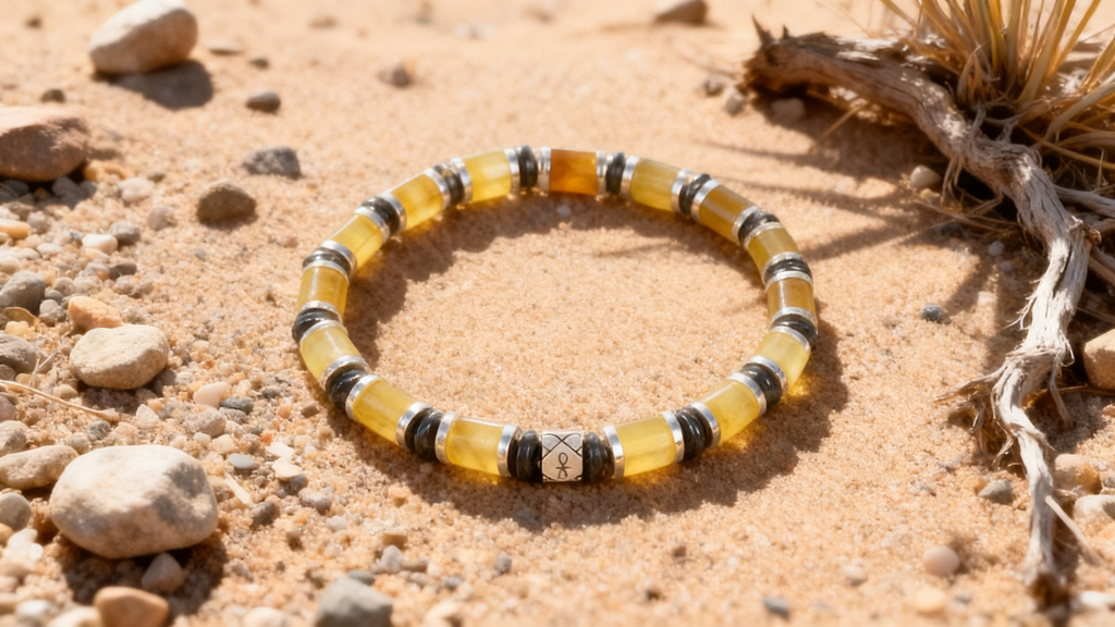 Yellow Agate · Hold Light · Stability