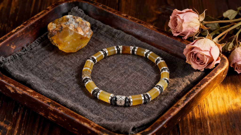 Yellow Agate · Hold Light · Stability