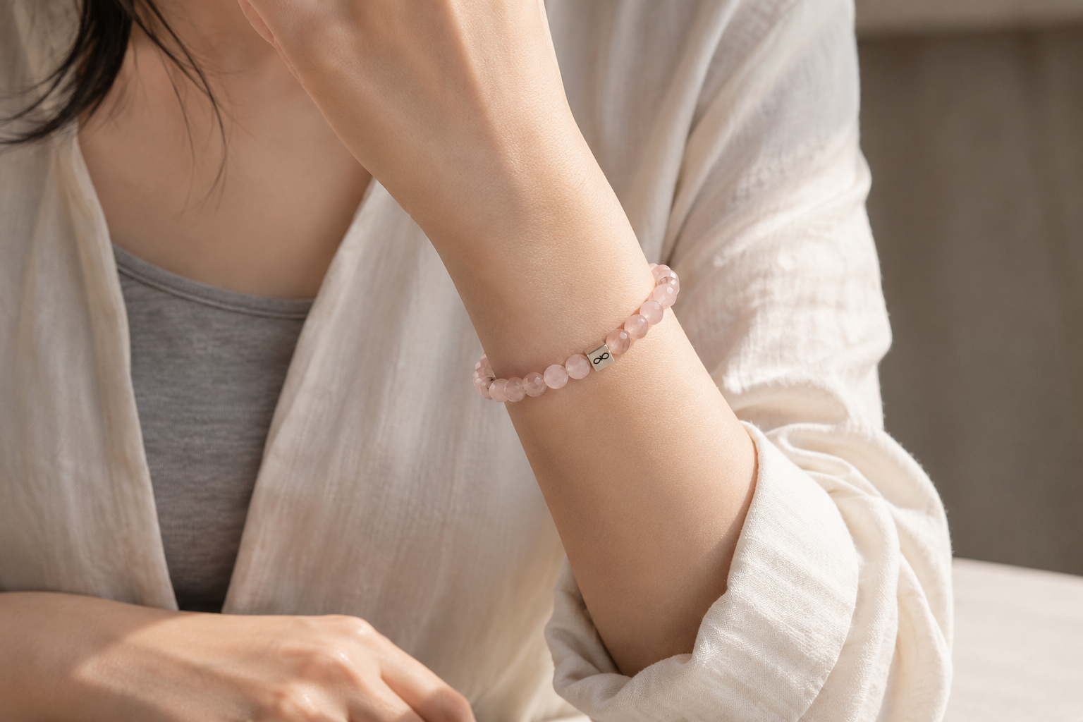 Rose Quartz · Grow Light · Tenderness