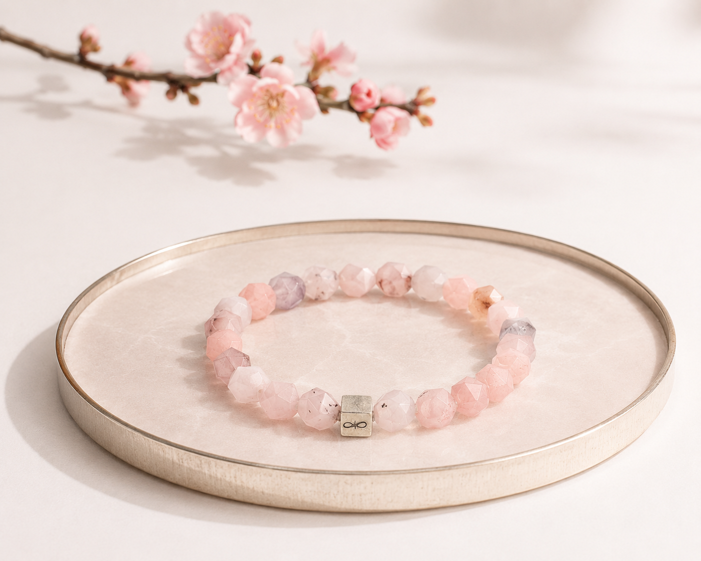 Rose Quartz · Grow Light · Tenderness