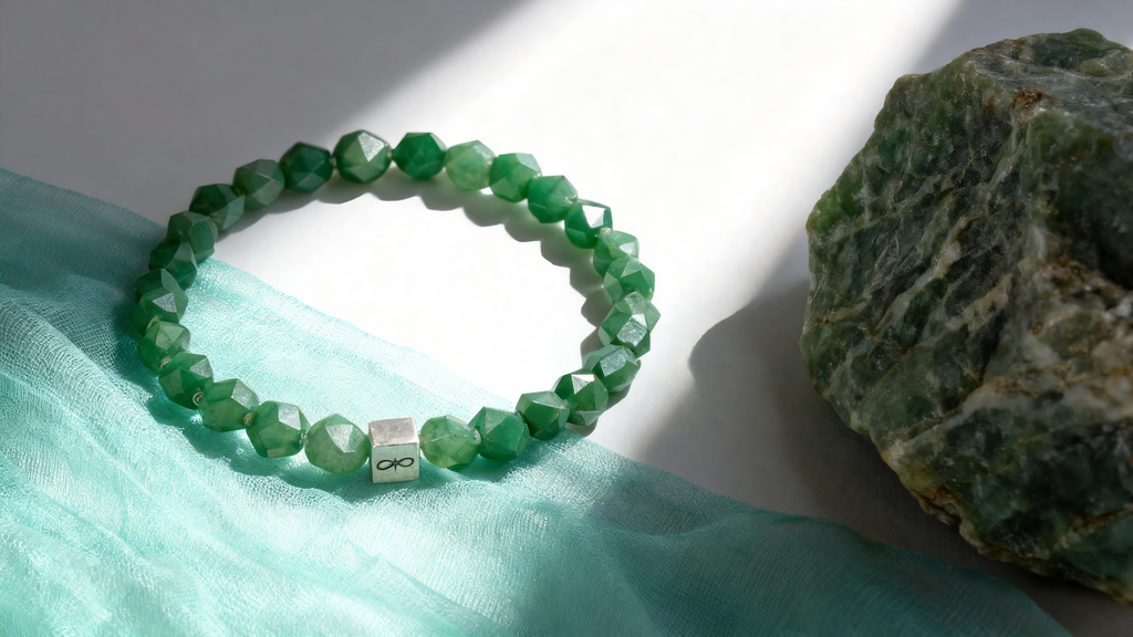 Green Aventurine · Grow Light · Resonance