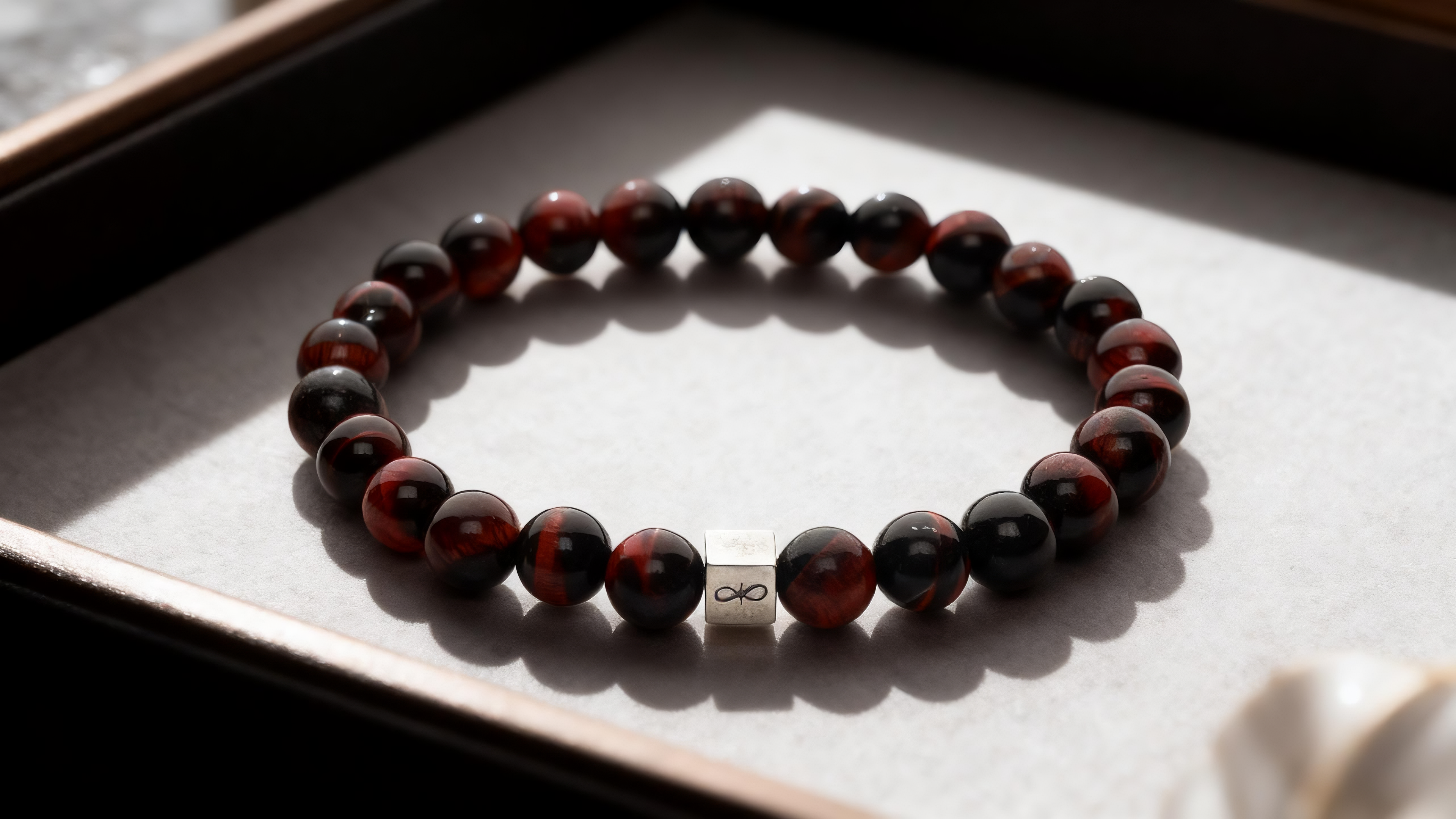 Tiger’s Eye · Spark Light · Momentum