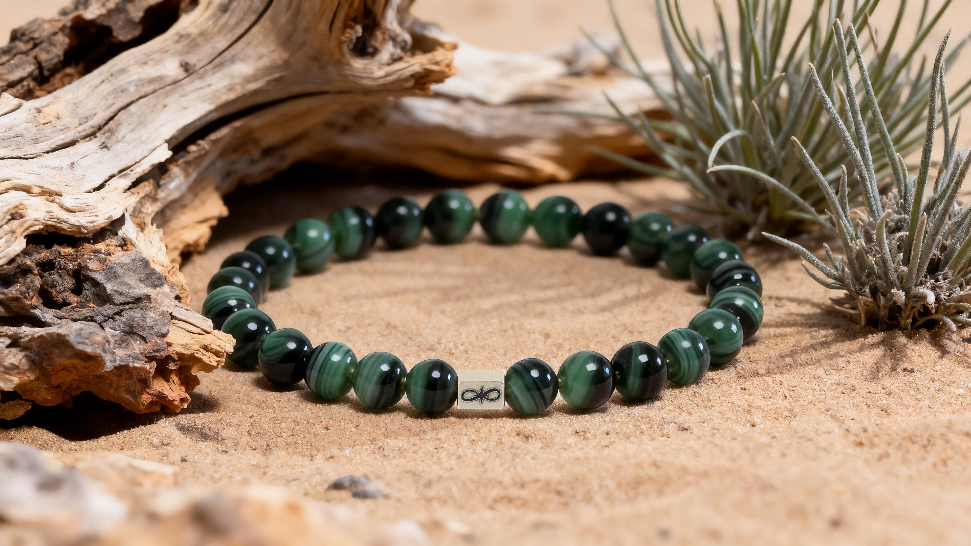 Malachite · Flow Light · Trust
