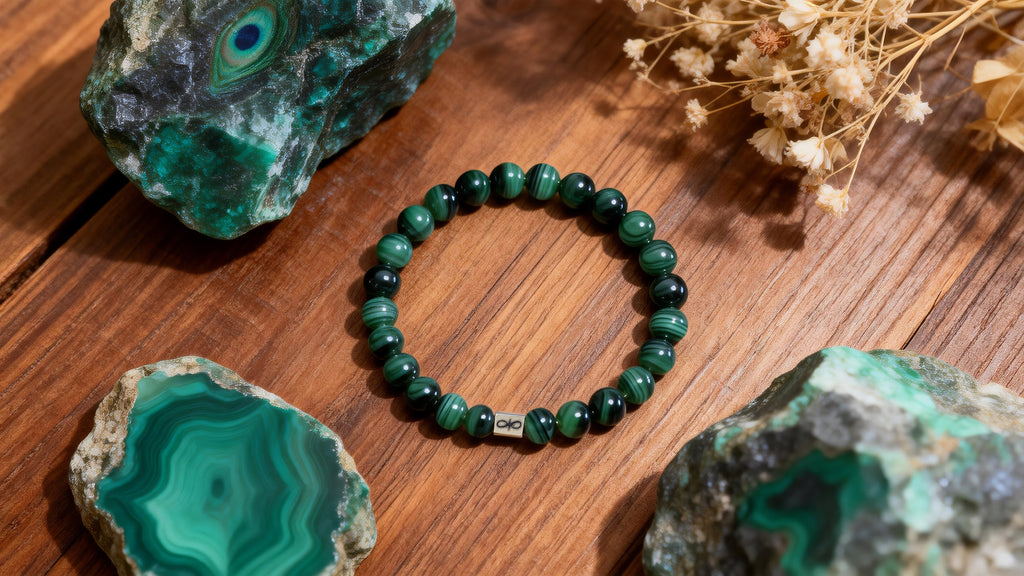 Malachite · Flow Light · Trust
