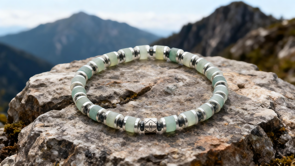 Green Aventurine · Hold Light · Resonance