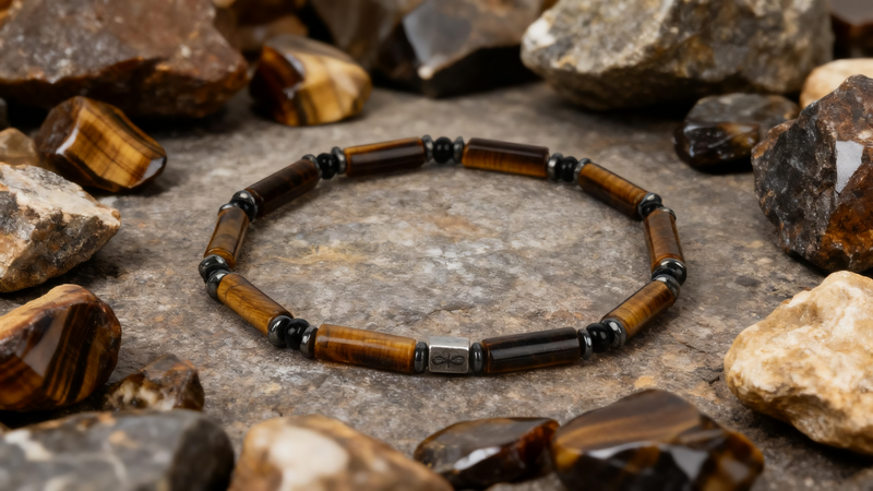 Tiger's Eye · Spark Light · Momentum