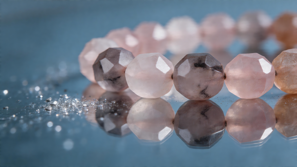 Rose Quartz · Grow Light · Tenderness